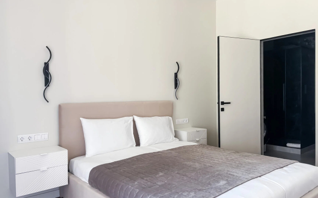 Апартаменты Pavlov на ул Молодой Гвардии 34