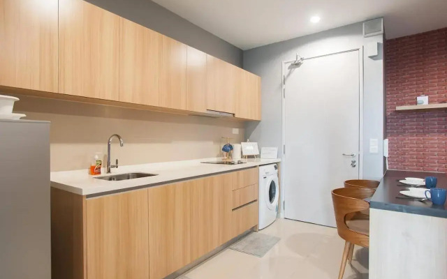 iCity 1Bedroom Apt Near Mall & ThemePark RM59