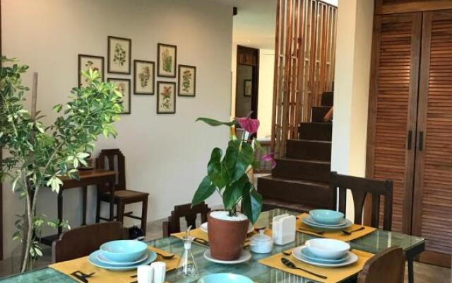 La Casa de María 11:11