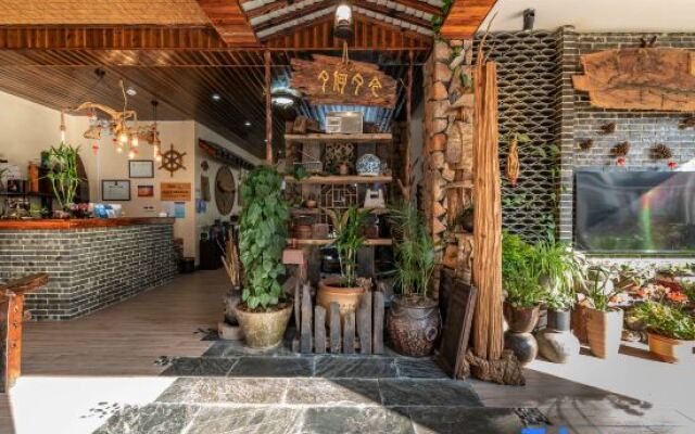 Xianju County, this evening, Hexi Inn