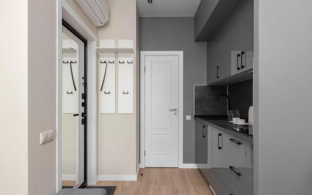 Knokey на переулке Стремянном 2