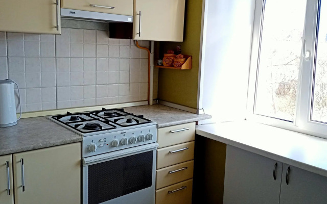 Апартаменты на улице Полярной Дивизии