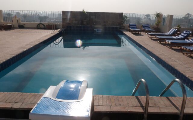 Thebes Hotel Luxor