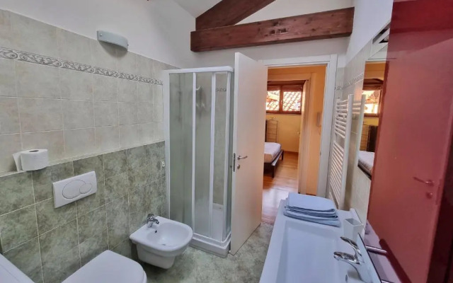 Saluzzo Historic Center Apartment