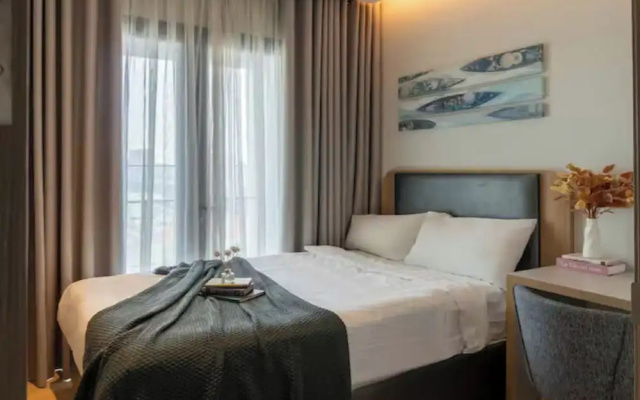 Odela Luxstay Grand Manhattan Residence – Guest Rooms – Ho Chi Minh City