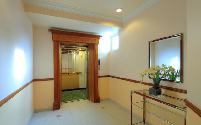 Hotel Bencoolen @ Bencoolen Street