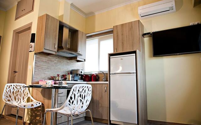 Kadith Apartments by CorfuEscapes