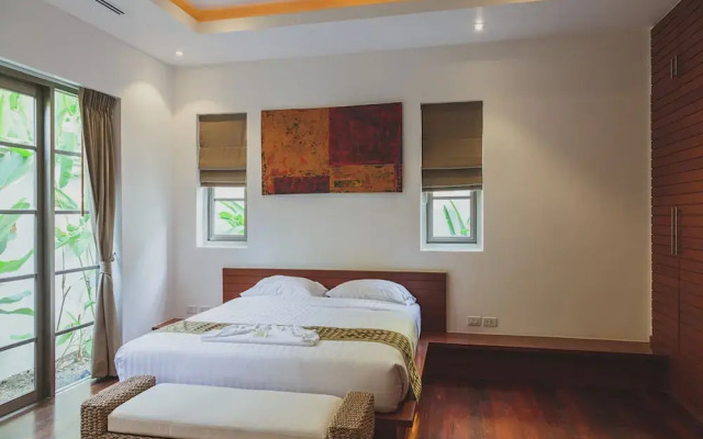 Bangtao Private Villas