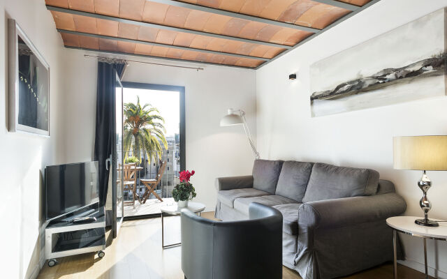 Aspasios Las Ramblas Apartments