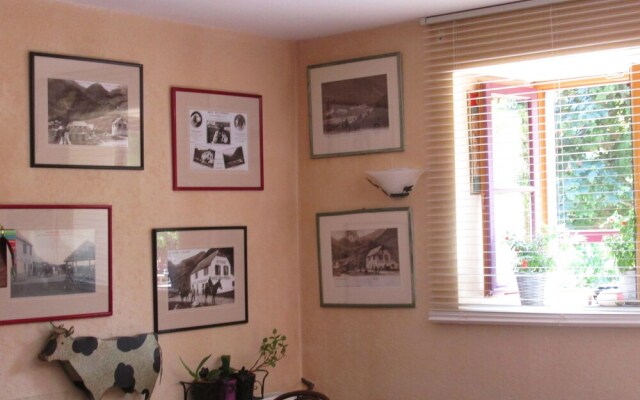 Auberge des Cascades