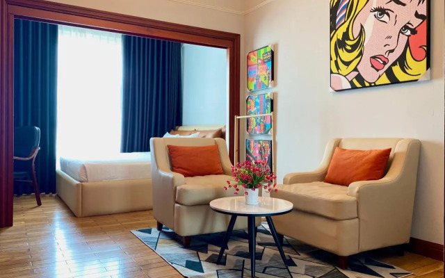 20% OFF ! Ru Rú Homestay