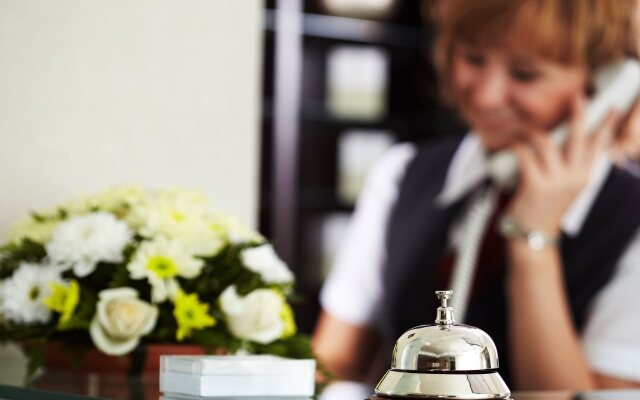 City Park Apart Hotel