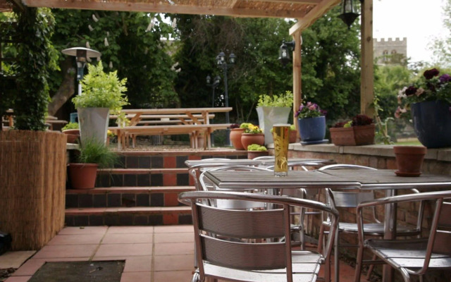 The White Hart