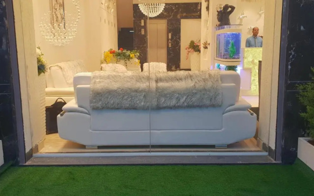 Hotel surya dev residency