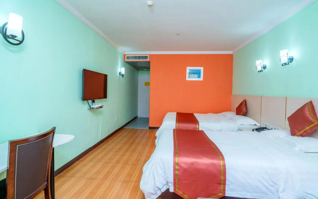 LN White House Hotel – Guest Rooms – Guangzhou