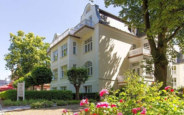 Ferienwohnungen am Strand - Strandvilla Belvedere