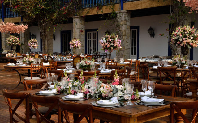 Fazenda São Mathias Boutique Hotel