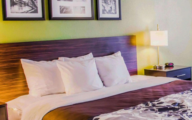 Sleep Inn & Suites Virginia Horse Center