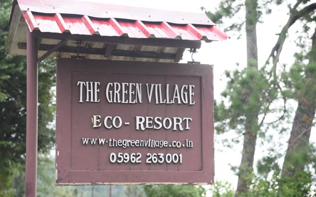 V Resorts Green Village Jageshwar