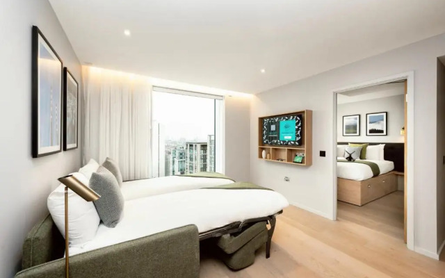 Wilde Aparthotels Paddington London