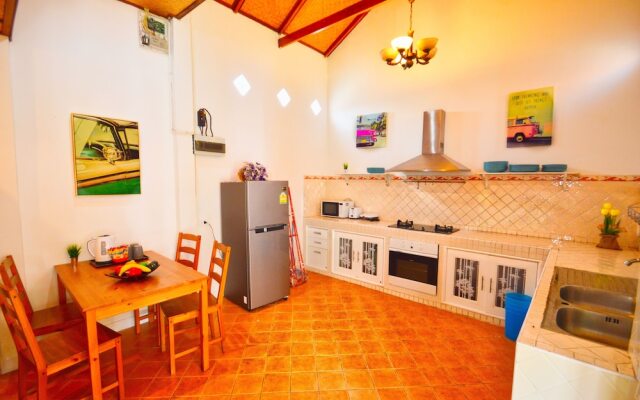 Romatic Private Pool Villa