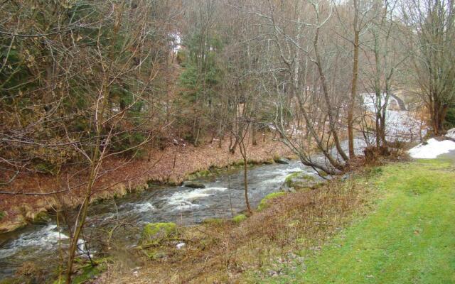 Appartements Zum Arber