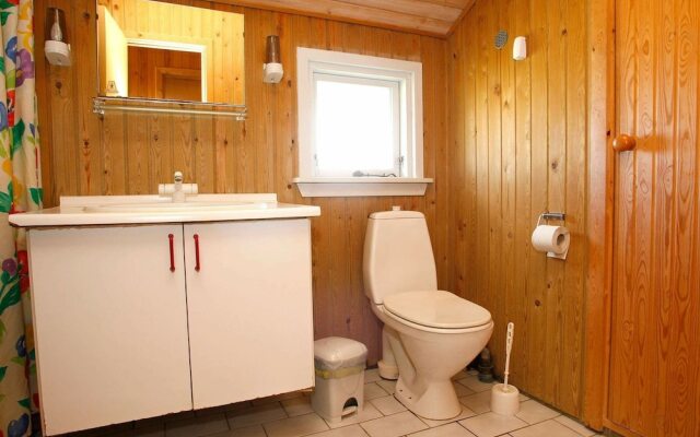 8 Person Holiday Home in Thisted