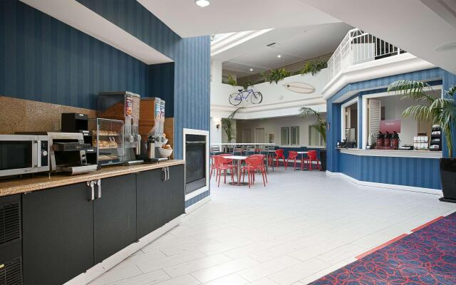 Best Western Plus All Suites Inn