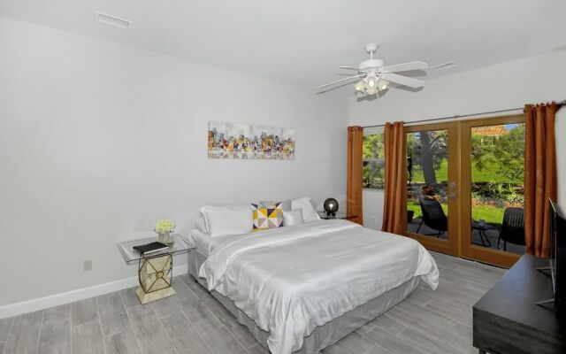 Adobe Hacienda Bed & Breakfast