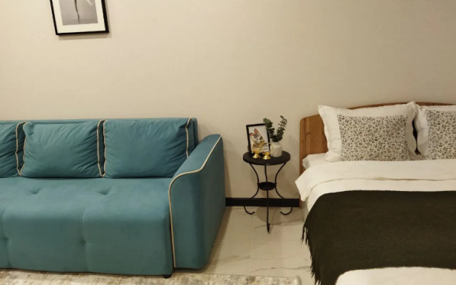 Апартаменты на улице 1-я Подлесная 1