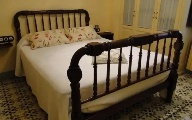 Cal Fuster De La Plaça