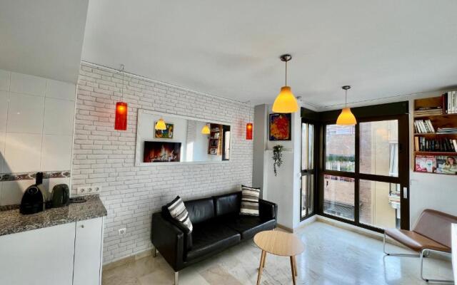 Penthouse with 45 m2 private terrace