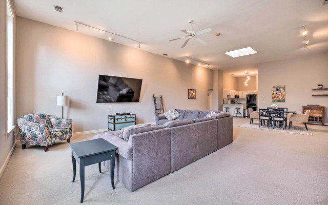 Charming Dtwn Holland Escape: Above Crust 54!