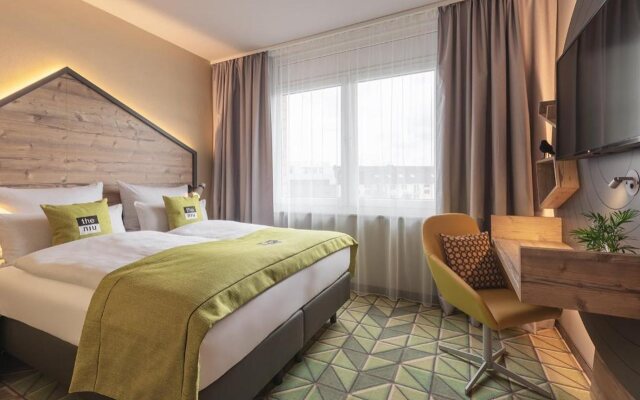 Holiday Inn – the niu, Mill Cologne Mülheim by IHG