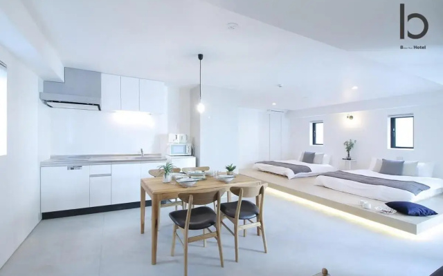 Bhotel502 HighRise Apt Famous Hiroshima Dori 6ppl