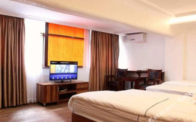 Yu'an Hotel (Shenzhen Honglangbei Metro Station Store)