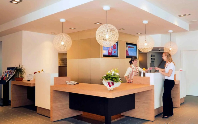 ibis Berlin Messe