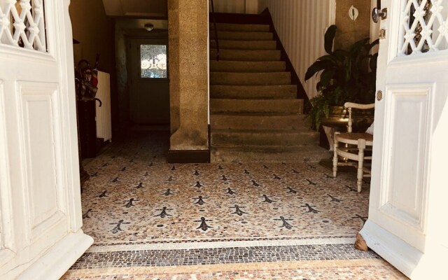 Le Château de la Croix Chemin