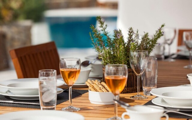 AGL Luxury Villas Mykonos Villa Eirene