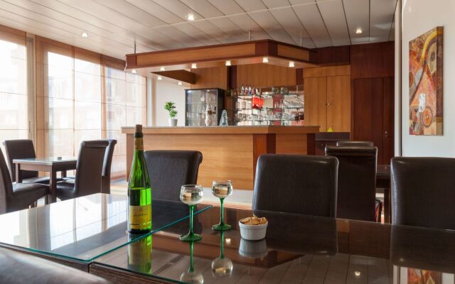 The Originals City, Hôtel Le Forum, Strasbourg Nord