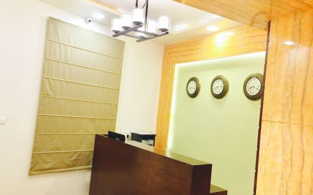 Hotel Ajmer Regency