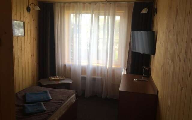 Camping-motel Blinnaya Gora