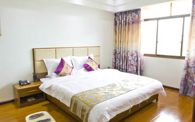 Municipal Party School Fengming Huangchao Lvyin Conference Center Hotel