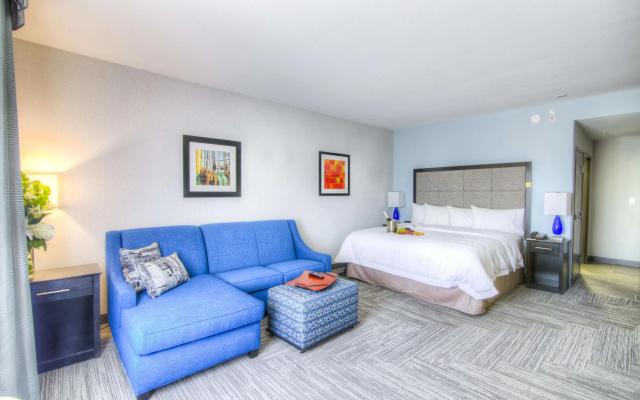 Hampton Inn Houston I-10 East