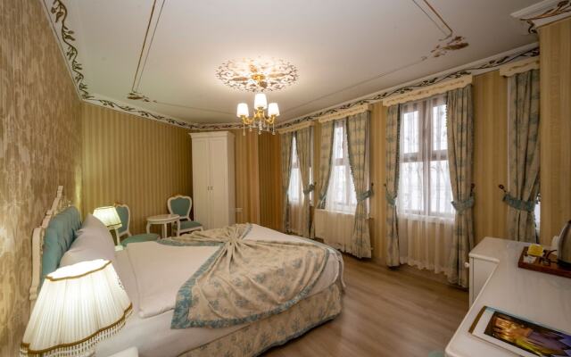 Villa Paradiso & Spa Hotel
