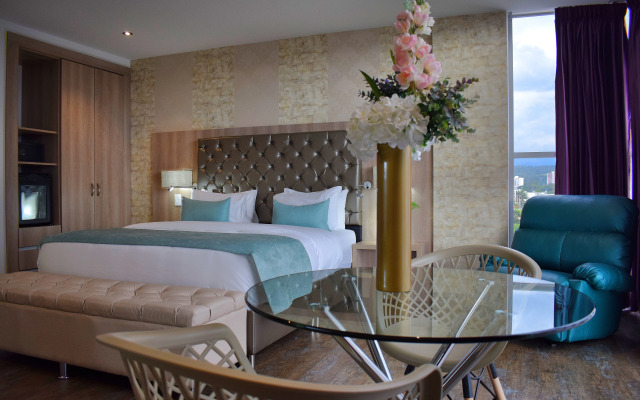 Hotel Roseliere Bucaramanga