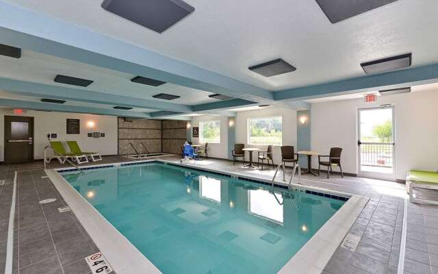 Comfort Inn & Suites Springfield I-55