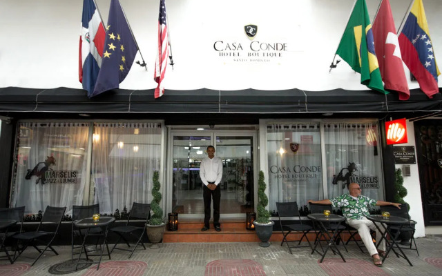 Savoy Hotel Boutique Santo Domingo
