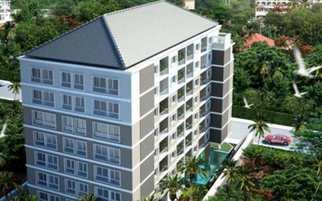 Siam Oriental Garden By Pattaya Capital Property