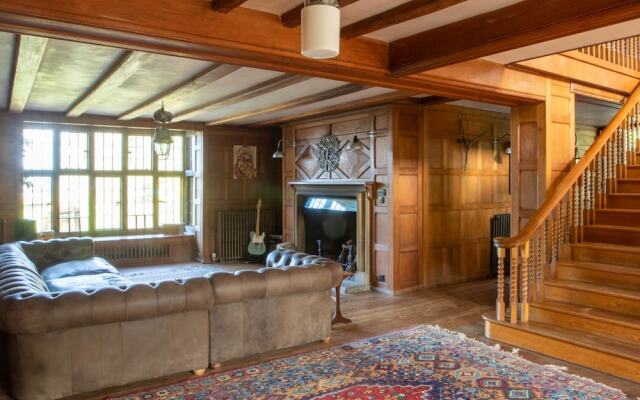 Large Country House in Ashdown Forest